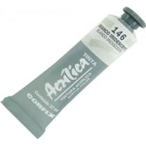 Tinta Acrílica Corfix Branco Iridescente 37ml Tinta Acrílica Corfix Branco Iridescente 37ml