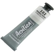 Tinta Acrílica Corfix Branco Titânio 37ml Tinta Acrílica Corfix Branco Titânio 37ml