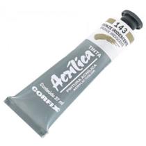 Tinta Acrílica Corfix Bronze Iridescente 37ml