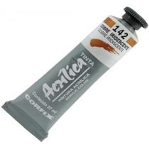 Tinta Acrílica Corfix Cobre Iridescente 37ml