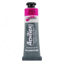 Tinta Acrilica Corfix Fluorescente 1015 Magenta 37Ml