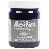 Tinta Acrílica Corfix Gris De Payne 33 G1 250Ml