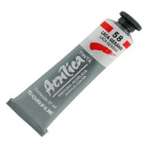 Tinta Acrílica Corfix Laca Gerânio 37ml