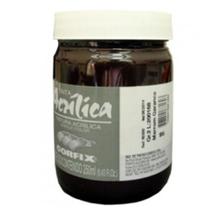 Tinta Acrilica Corfix Marrom de Garança 250ml Tinta Acrilica Corfix Marrom de Garança 250ml
