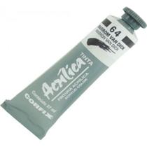 Tinta Acrílica Corfix Marrom Van Dick 37ml