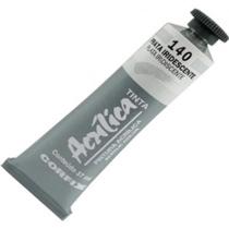 Tinta Acrílica Corfix Prata Iridescente 37ml