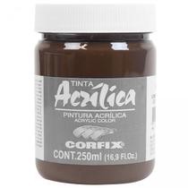 Tinta Acrílica Corfix Sombra Natural 84 G2 250Ml