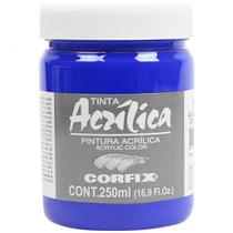 Tinta Acrílica Corfix ul Ultramar 68 G1 250Ml