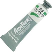 Tinta Acrílica Corfix Verde de Hooker 37ml