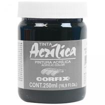 Tinta Acrílica Corfix Verde Hooker 88 G2 250Ml