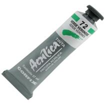 Tinta Acrílica Corfix Verde Veronese 37ml