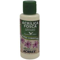 Tinta Acrílica Creme Acrilex (60ml)