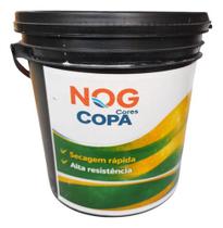 Tinta Acrílica Da Copa 3,6l Para Pintar A Rua -