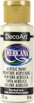 Tinta Acrílica DecoArt Americana 59ml Areia Desbotada Tinta Acrílica DecoArt Americana 59ml Areia Desbotada