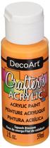 Tinta acrílica DecoArt Crafter's Squash Blossom 60ml Tinta acrílica DecoArt Crafter's Squash Blossom 60ml