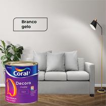 Tinta Acrílica Decora Acrílico Premium Lavável Matte 3,6l Tinta Acrílica Decora Acrílico Premium Lavável Matte 3,6l