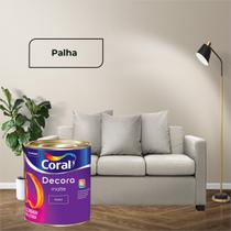 Tinta Acrílica Decora Coral Acrílico Premium Lavável Fosca 800ml