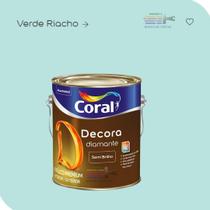 Tinta Acrílica Decora Diamante (semi Brilho) 800ml - Cores