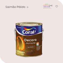 Tinta Acrílica Decora Diamante (semi Brilho) 800ml - Cores