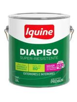 Tinta Acrílica Diapiso Branco 3,6L - Iquine