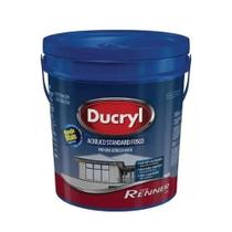 Tinta Acrílica Ducryl Fosca Verde Limão 18lt Renner