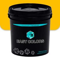 Tinta Acrílica Easy Colors Standard Rende Muito Fosca 22L -