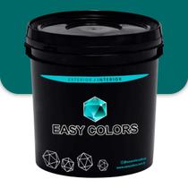 Tinta Acrílica Easy Colors Standard Rende Muito Fosca 4,2L -