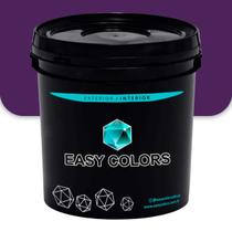 Tinta Acrílica Easy Colors Standard Rende Muito Fosca 4,2L -