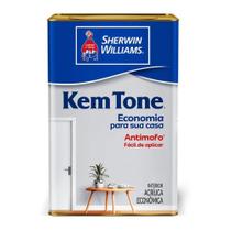 Tinta acrílica econômica 18l areia kem tone - SHERWIN WILLIAMS