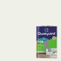 Tinta Acrílica Econômica Cor Qualyvinil 18L