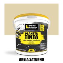 Tinta Acrílica Econômica Planeta Tinta 18l Pulo Do Gato