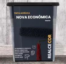 Tinta Acrílica Econômica Realcecor 20kG Antimofo