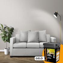 Tinta Acrilica Econômica Secagem Rápida 18 Litros - cores Parede, quarto, sala, escritório, áreas internas hydronorth