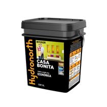 Tinta Acrilica Econômica Secagem Rápida 18 Litros - cores Parede, quarto, sala, escritório, áreas internas hydronorth