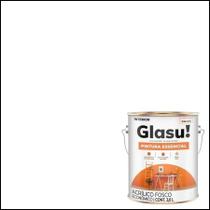 Tinta Acrílica Essencial Fosco Glasu 3,6.L