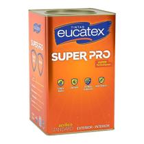 Tinta acrilica eucatex 18l standard super pro marfim nobre Tinta acrilica eucatex 18l standard super pro marfim nobre