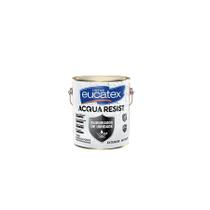 Tinta Acrilica Eucatex Acqua Resist Lavável 3,6 Varias Cores