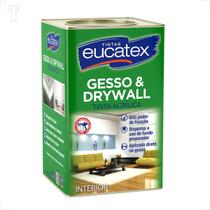 Tinta acrilica eucatex gesso & drywall 18l