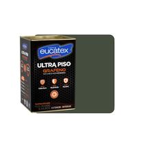 Tinta Acrílica Eucatex Ultra Piso Grafeno Semiacetinada Alta Cobertura 18 L