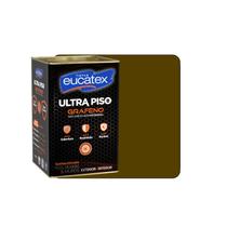 Tinta Acrílica Eucatex Ultra Piso Grafeno Semiacetinada Alta Cobertura 18 L