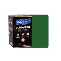 Tinta Acrílica Eucatex Ultra Piso Grafeno Semiacetinada Alta Cobertura 18 L