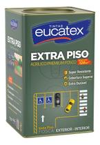 Tinta Acrílica Extra Piso Fosco Concreto 18L - Eucatex