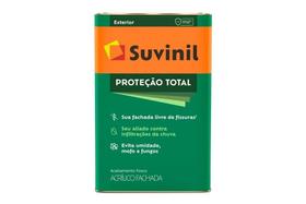 Tinta Acrílica Fachada Proteção Total Fosco Branco 18 Litros