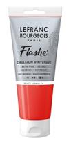 Tinta Acrílica Flash Lefranc 80ml 393 Vermilion Red