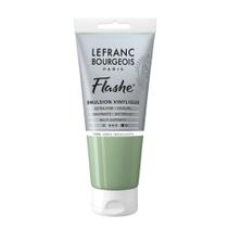 Tinta Acrílica Flash Lefranc 80ml 841 Green Earth Iridescent Tinta Acrílica Flash Lefranc 80ml 841 Green Earth Iridescent