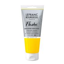 Tinta Acrílica Flash Lefranc 80ml183 Japanese Yellow Light