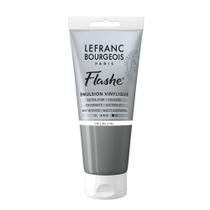 Tinta Acrílica Flash Lefranc&Bourgeois 80ml 258 Neutral Grey