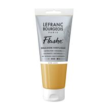 Tinta Acrílica Flash Lefranc&Bourgeois 80ml 302 Yellow Ochre