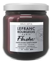 Tinta acrilica flashe 400ml s1 sepia brown 300620