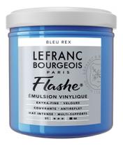 Tinta Acrílica Flashe Importada Lefranc S1 067 Royal Blue 125ml Tinta Acrílica Flashe Importada Lefranc S1 067 Royal Blue 125ml